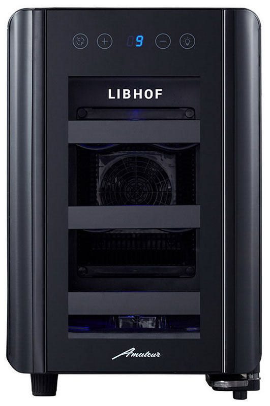 Винный шкаф Libhof AX-6