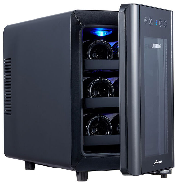 Винный шкаф Libhof AX-6