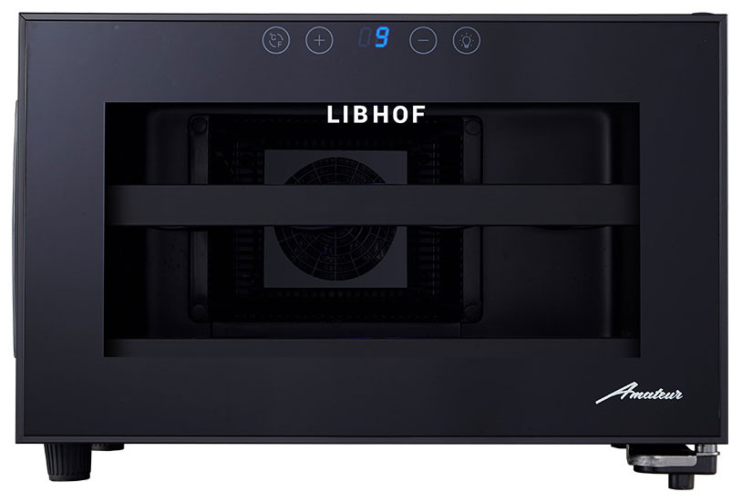 Винный шкаф Libhof AP-8