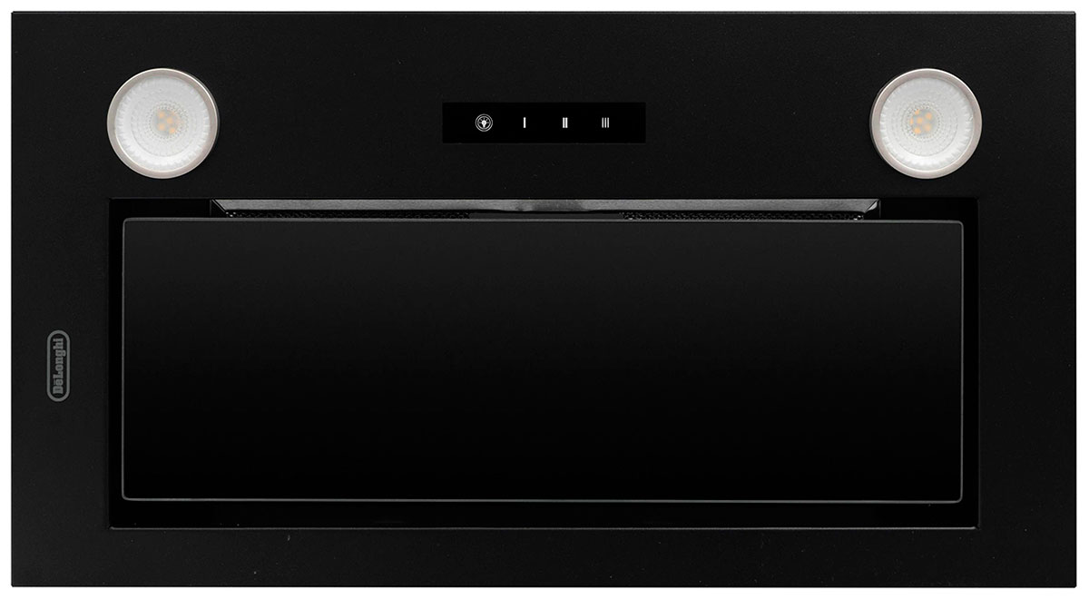 Полновстраиваемая вытяжка DeLonghi COSETTA 510 NB