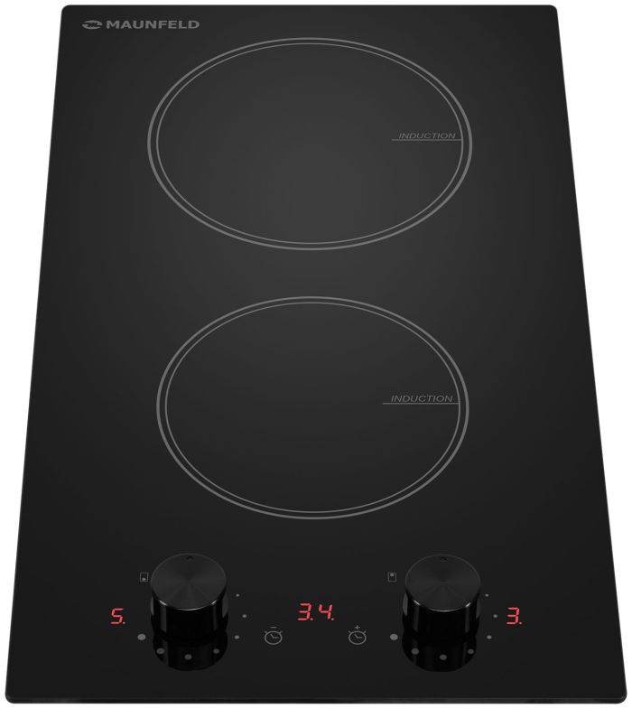Индукционная варочная панель Maunfeld CVI292MBK2