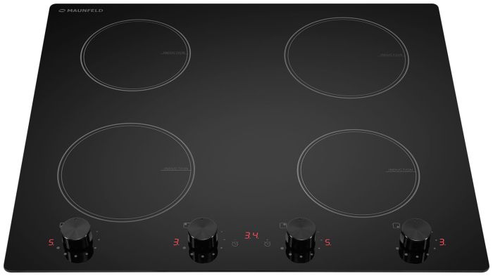 Индукционная варочная панель Maunfeld CVI594MBK2