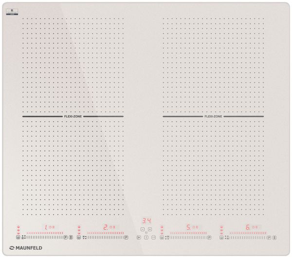 Индукционная варочная панель Maunfeld CVI594SF2BG