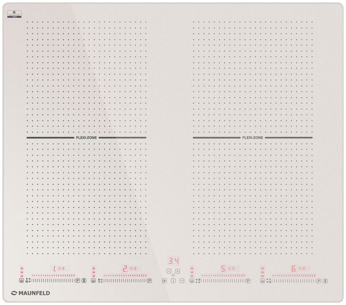 Индукционная варочная панель Maunfeld CVI594SF2BG