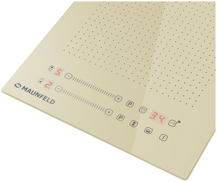 Индукционная варочная панель Maunfeld CVI292S2FBG