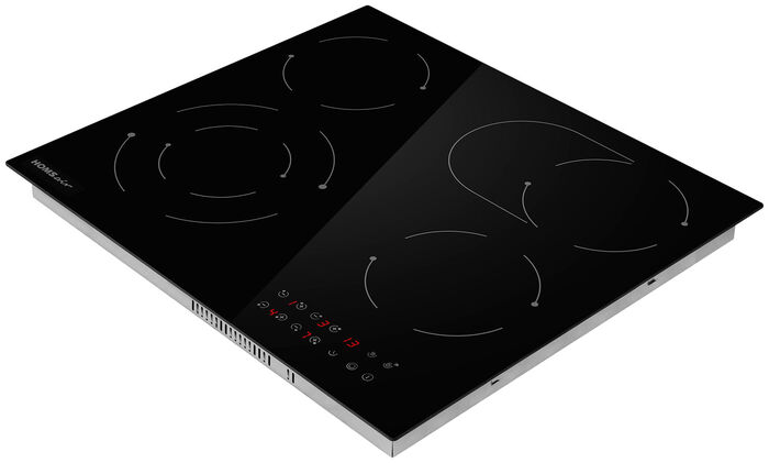 Электрическая варочная панель HomSair HVС64SMDBK - фото 3