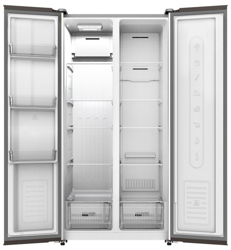 Холодильник Side-by-Side Schaub Lorenz SLUS 400 H4EN