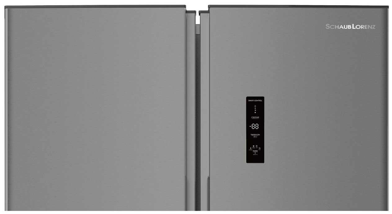 Холодильник Side-by-Side Schaub Lorenz SLUS 400 H4EN