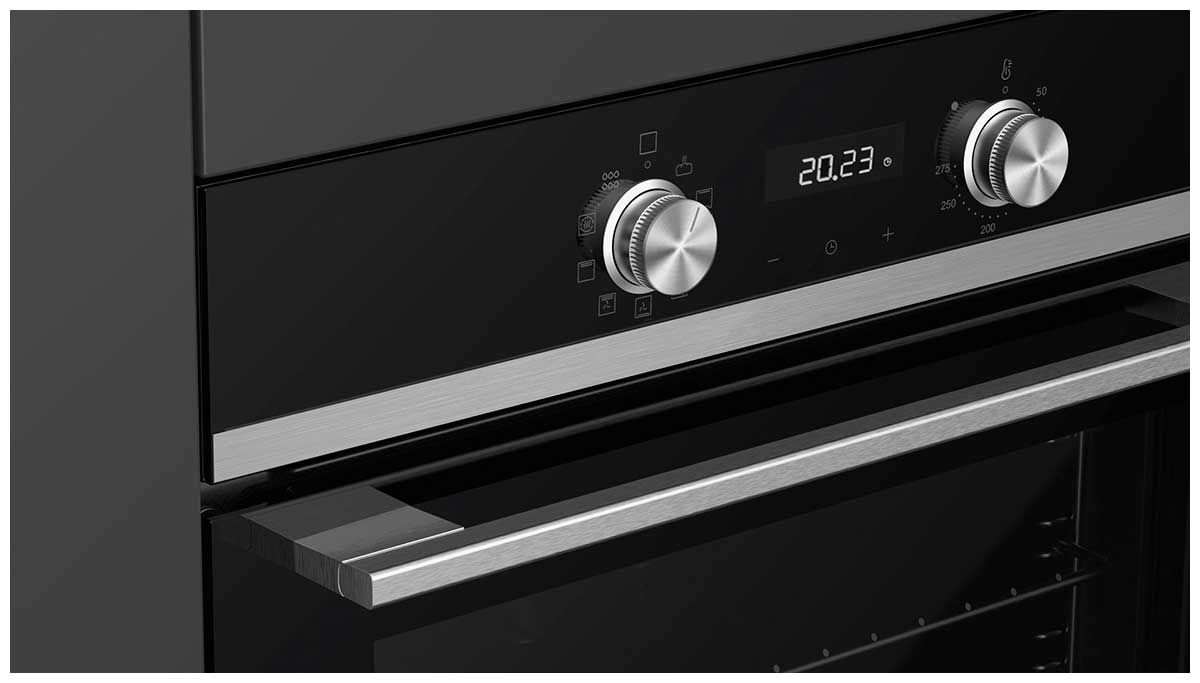 Электрический духовой шкаф Haier HOQ-K2ANN3BX