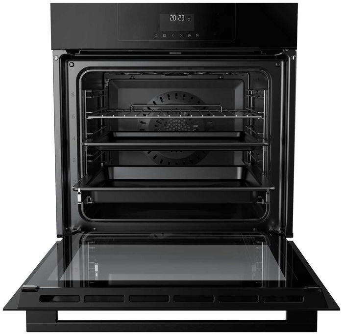 Электрический духовой шкаф Haier HOQ-F3AAN3GB