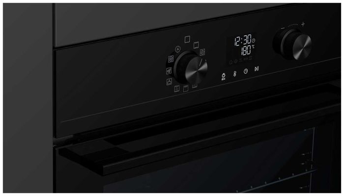 Электрический духовой шкаф Haier HOQ-K4AAN3GB