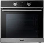 Электрический духовой шкаф Haier HOQ-K4AAN3BX