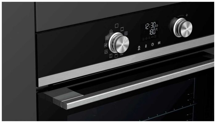 Электрический духовой шкаф Haier HOQ-K4AAN3BX