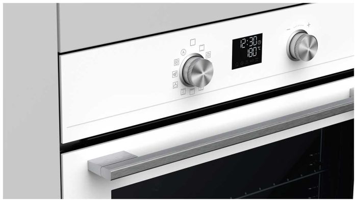 Электрический духовой шкаф Haier HOQ-K4AAN3WB