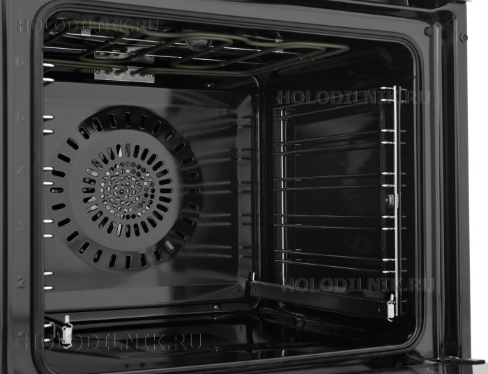 Электрический духовой шкаф Haier HOQ-K5AAN3GW