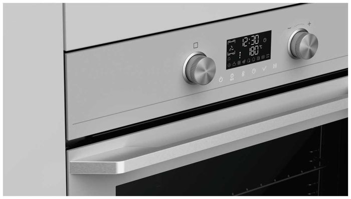 Электрический духовой шкаф Haier HOQ-K5AAN3GG