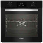 Электрический духовой шкаф Indesit IFE 3644 BL