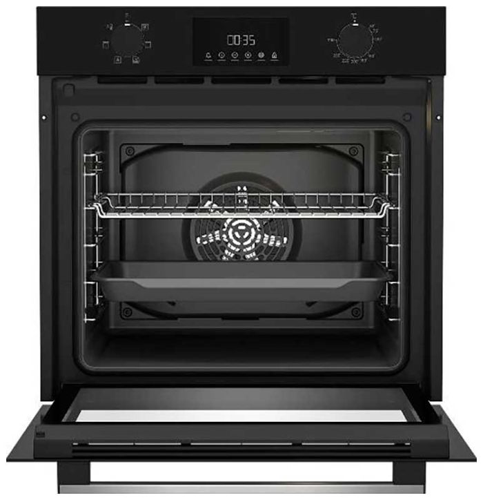 Электрический духовой шкаф Indesit IFE 3644 BL