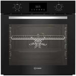 Электрический духовой шкаф Indesit IFE 3644 J BL