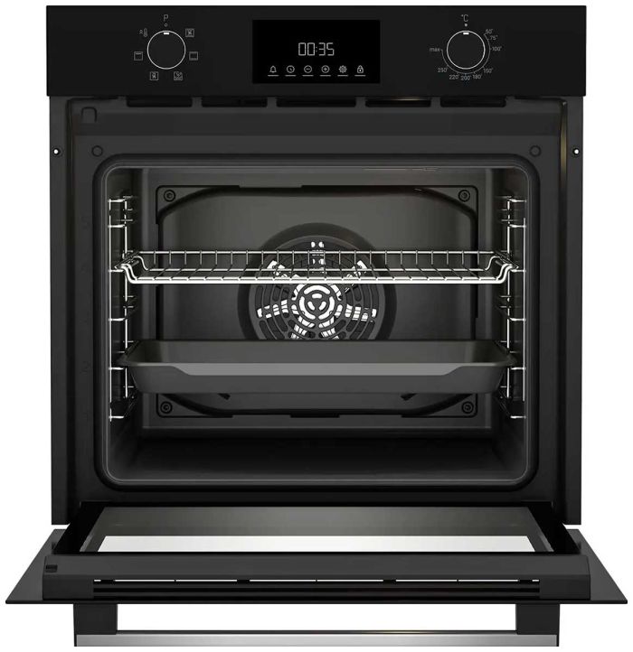 Электрический духовой шкаф Indesit IFE 3644 J BL