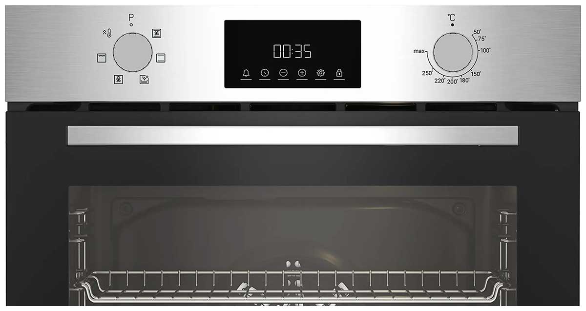 Электрический духовой шкаф Indesit IFE 3644 J IX