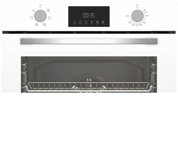 Электрический духовой шкаф Indesit IFE 3644 J WH