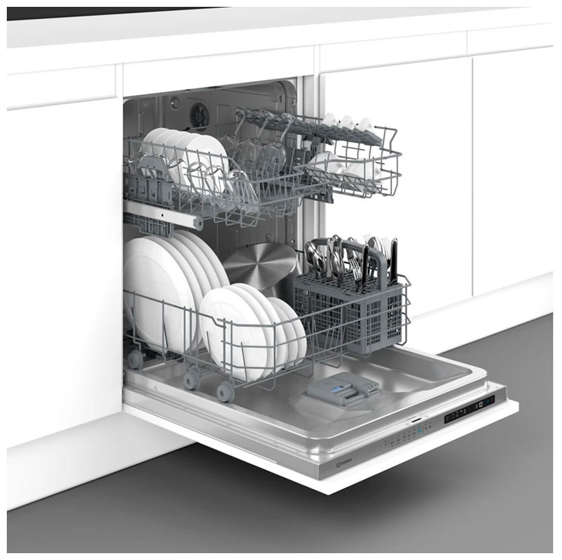 Встраиваемая посудомоечная машина Indesit DI 4C68 AE