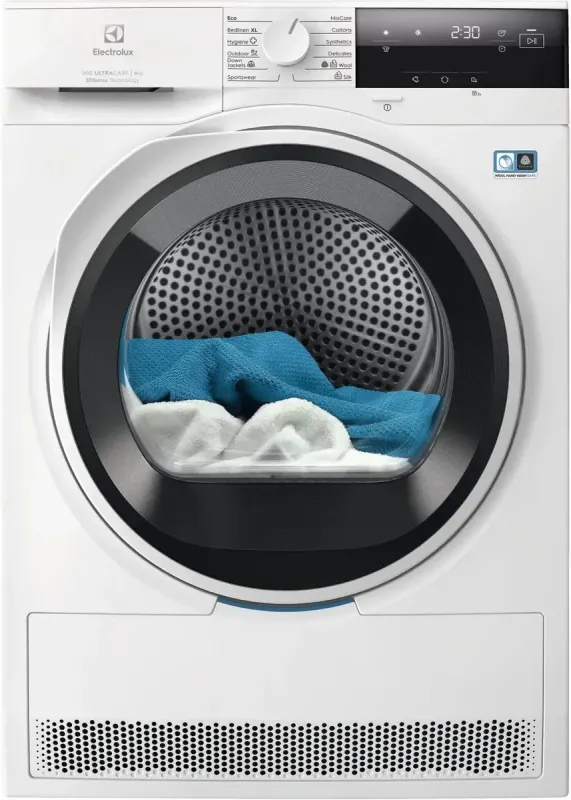 Сушильная машина Electrolux EW8D384HE