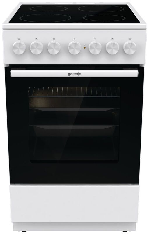 Электрическая плита Gorenje GEC5B41WG