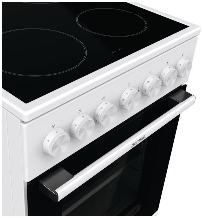 Электрическая плита Gorenje GEC5B41WG