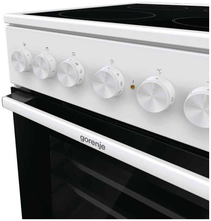 Электрическая плита Gorenje GEC5B41WG