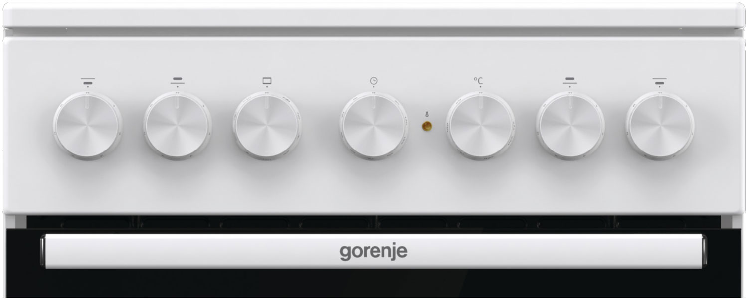 Электрическая плита Gorenje GEC5B41WG