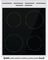 Электрическая плита Gorenje GEC5B41WG
