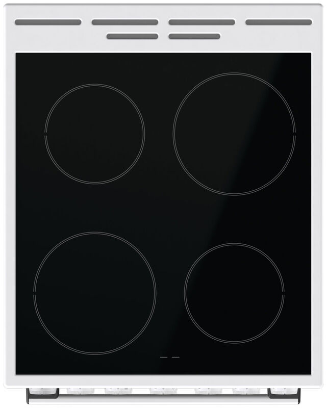 Электрическая плита Gorenje GEC5B41WG