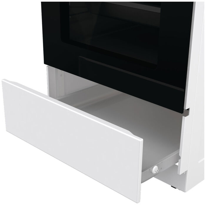 Электрическая плита Gorenje GEC5B41WG
