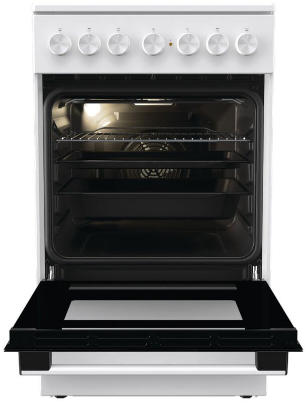 Электрическая плита Gorenje GEC5B41WG