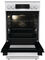 Электрическая плита Gorenje GECS5C70WA