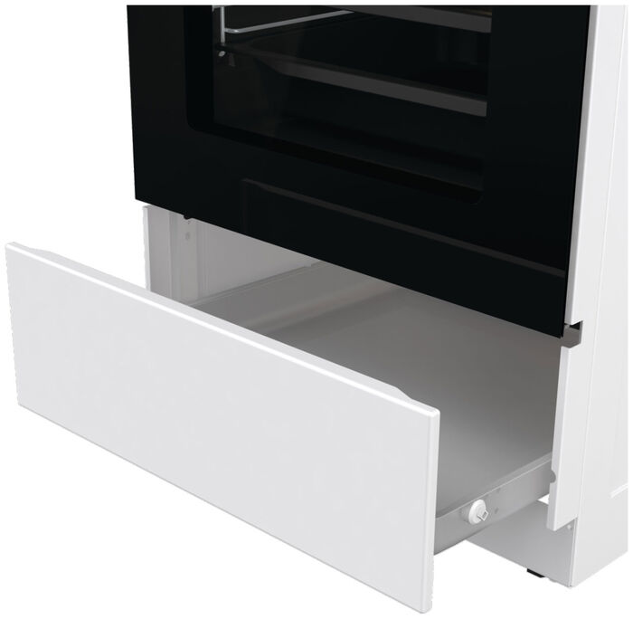 Электрическая плита Gorenje GECS5C70WA
