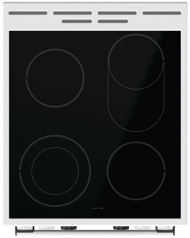 Электрическая плита Gorenje GECS5C70WA