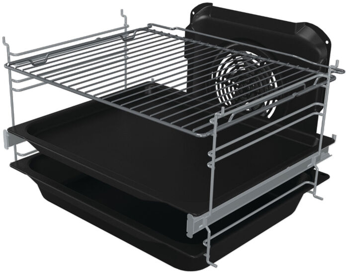 Электрическая плита Gorenje GECS5C70WA