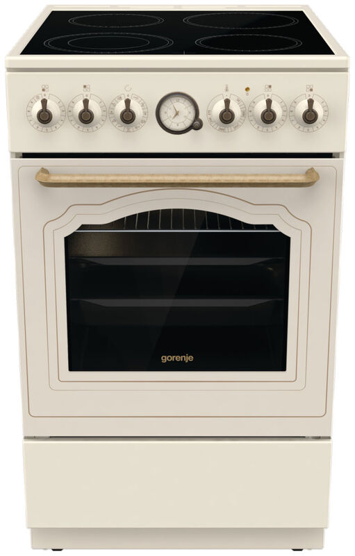 Электрическая плита Gorenje GECS5B70CLI