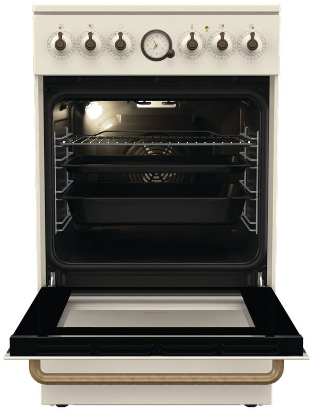 Электрическая плита Gorenje GECS5B70CLI