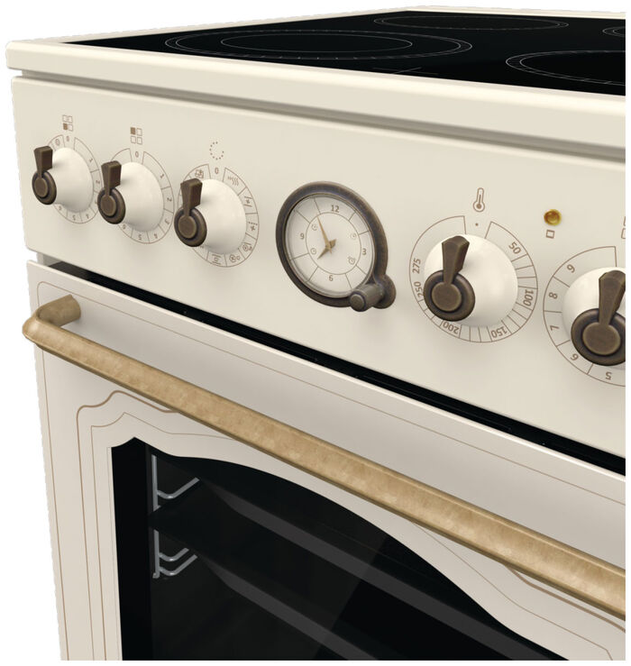 Электрическая плита Gorenje GECS5B70CLI