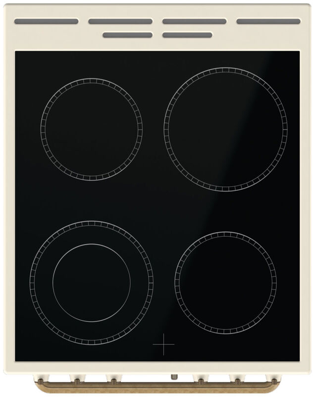 Электрическая плита Gorenje GECS5B70CLI