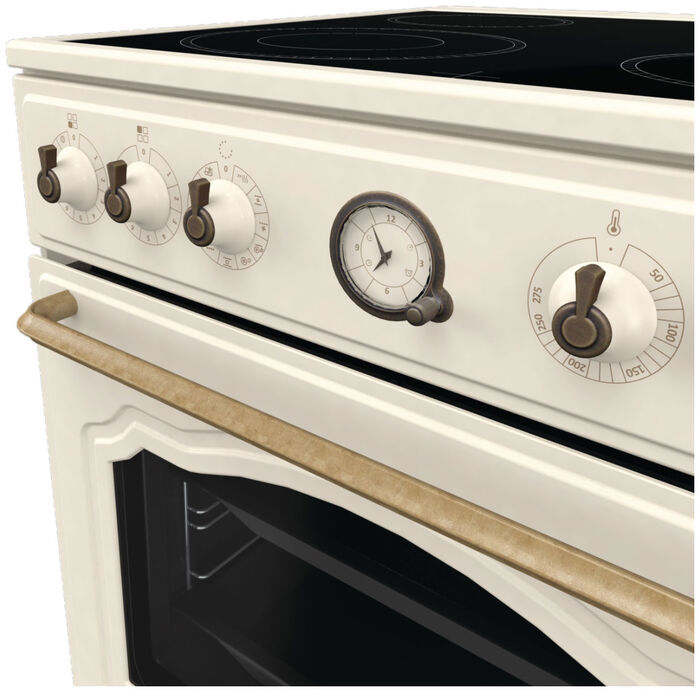 Электрическая плита Gorenje GECS6B70CLI