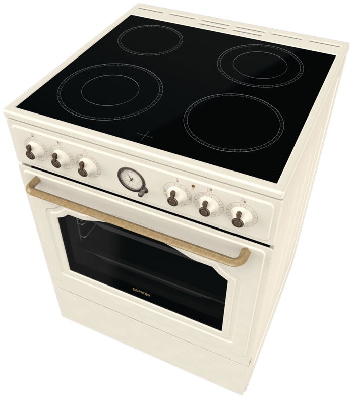 Электрическая плита Gorenje GECS6B70CLI