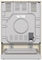 Электрическая плита Gorenje GECS6B70CLI