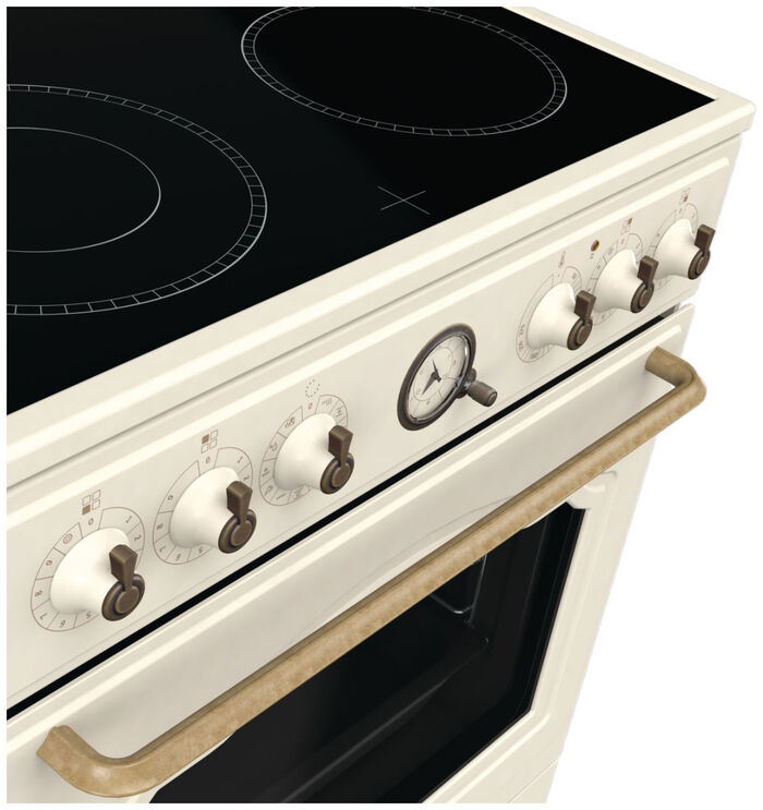 Электрическая плита Gorenje GECS6B70CLI