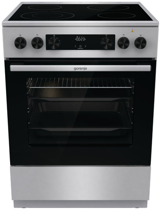 Электрическая плита Gorenje GECS6C70XC
