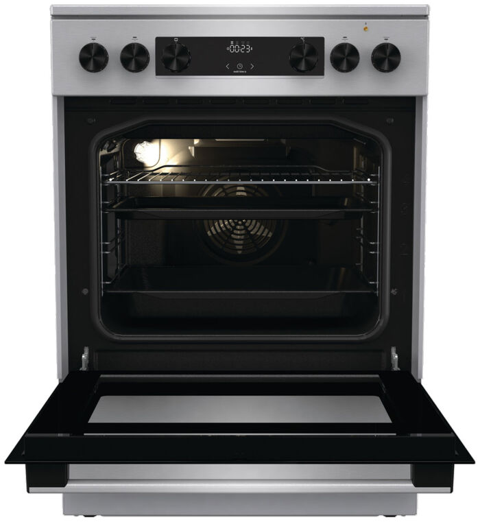 Электрическая плита Gorenje GECS6C70XC